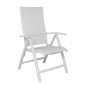 "Oceo" Fauteuil " Blanc Frais de port compris