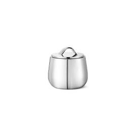 "Georg Jensen" sucrier/bonbonière "Helix"