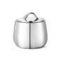 "Georg Jensen" sucrier/bonbonière "Helix"