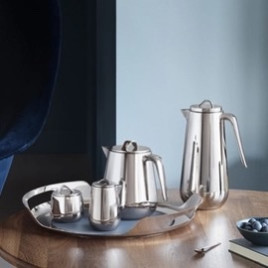 "Georg Jensen" Pichet isotherme "Helix"