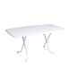 "Cola" Table blanche 150x90cm