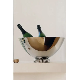 "Georg Jensen" Seau à Champagne "Bernadotte"