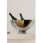 "Georg Jensen" Seau à Champagne "Bernadotte"