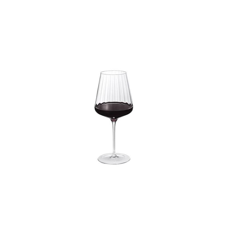 "Georg Jensen" 6 Verres à vin "Bernadotte"