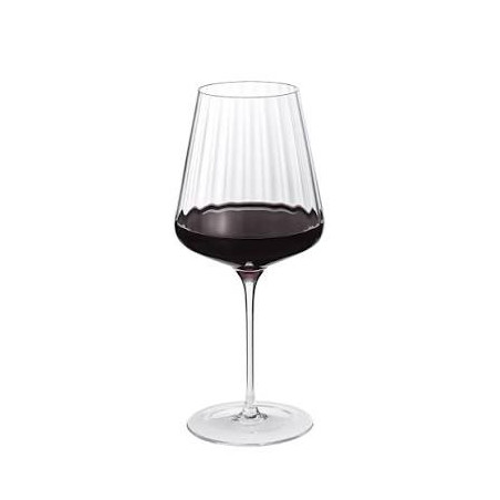 "Georg Jensen" 6 Verres à vin "Bernadotte"