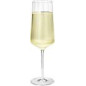 "Georg Jensen" 6 Flûtes à champagne "Bernadotte"