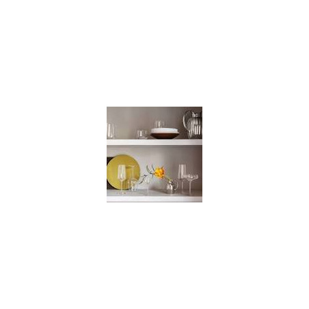 "Georg Jensen" 6 Flûtes à champagne "Bernadotte"