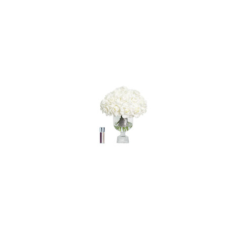"Côte Noire" Bouquet "Versailles" Blanc/Argent