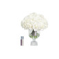 "Côte Noire" Bouquet "Versailles" Blanc/Argent