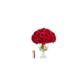 "Côte Noire" Bouquet "Versailles" Rouge/Or