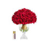 "Côte Noire" Bouquet "Versailles" Rouge/Or "Côte Noire" Bouquet "Versailles" Rouge/Or