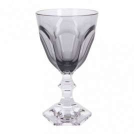 "Marioluca Guisti" 6 Verres "Dolce vita" gris