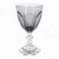 "Marioluca Guisti" 6 Verres "Dolce vita" gris