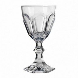 "Marioluca Guisti" 6 Verres "Dolce vita" Transparent