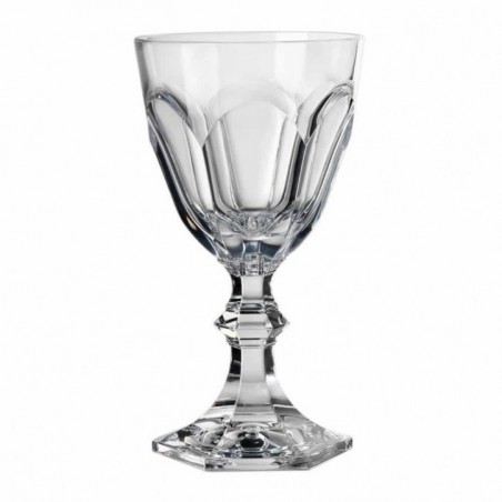 "Marioluca Guisti" 6 Verres "Dolce vita" Transparent