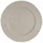 "Baci Milano" 6 assiettes plate taupe "Joke"