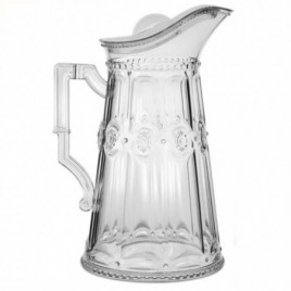 "Baci Milano" Pichet transparent 2L "Baroque"