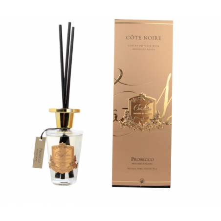 "Cote Noire" Diffuseur 150 ml Doré/Or