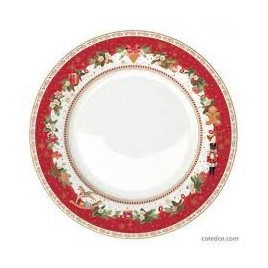 "Easy life" 6 Assiettes Plate