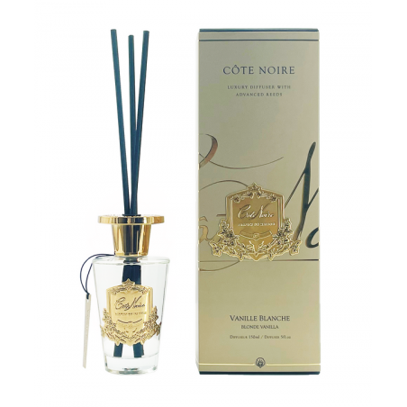 "Cote Noire" Diffuseur 150 ml vanille