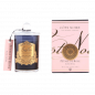 "Côte Noire" Bougie Parfumée 450g  Rose/Or