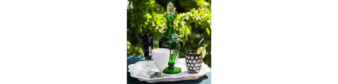 Verres & Carafes