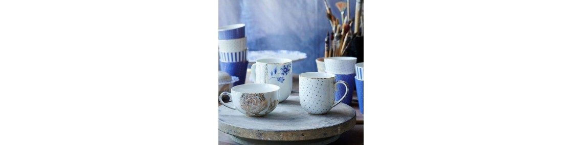 Tasses & Mugs & Bols