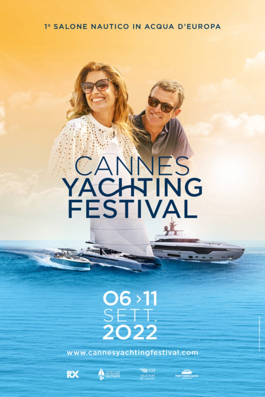 Yachting festival de Cannes 2022