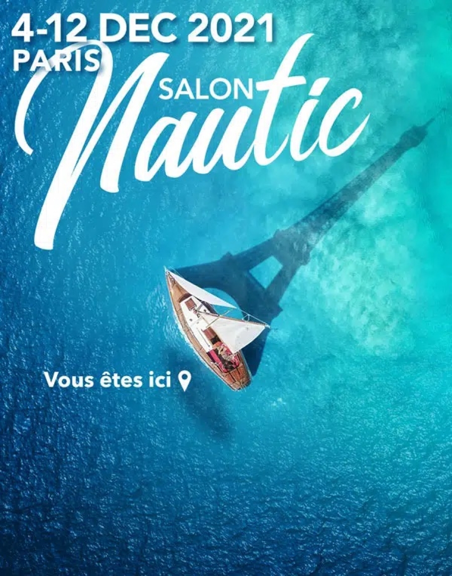 Le « Nautic » international de Paris 2021