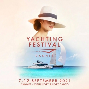Yachting festival de Cannes 2021